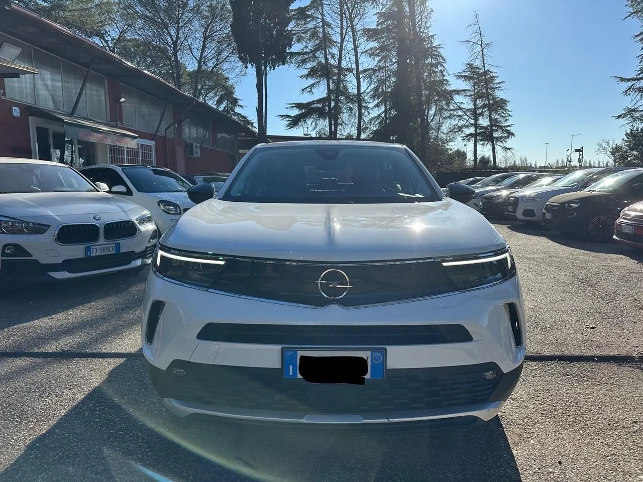 Opel Mokka 2022 photo 3