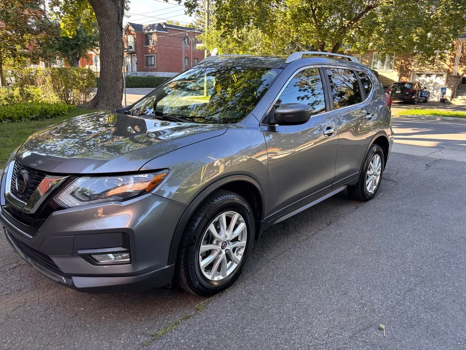 Nissan Rogue