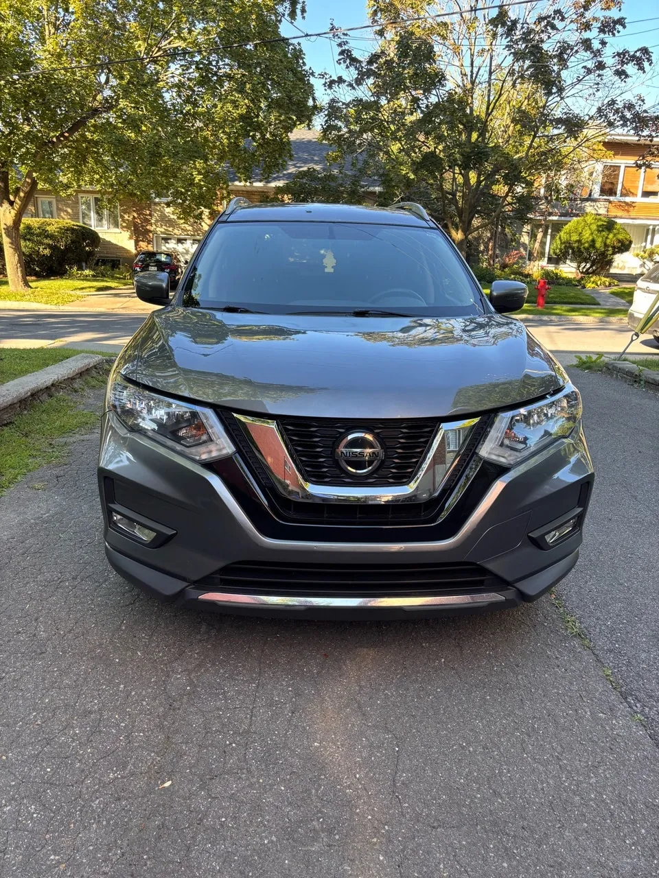 Nissan Rogue 2018 photo 2
