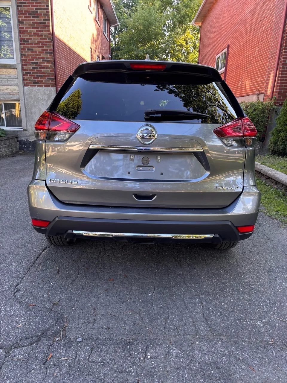 Nissan Rogue 2018 photo 5