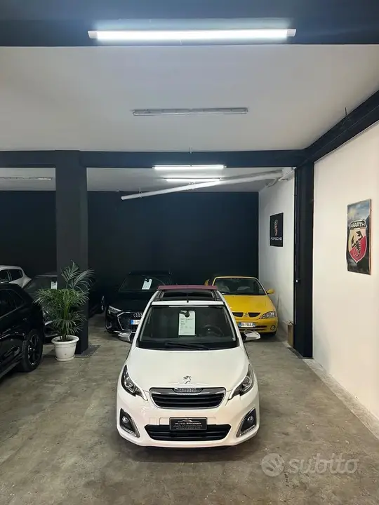 Peugeot 108 2014 photo 5