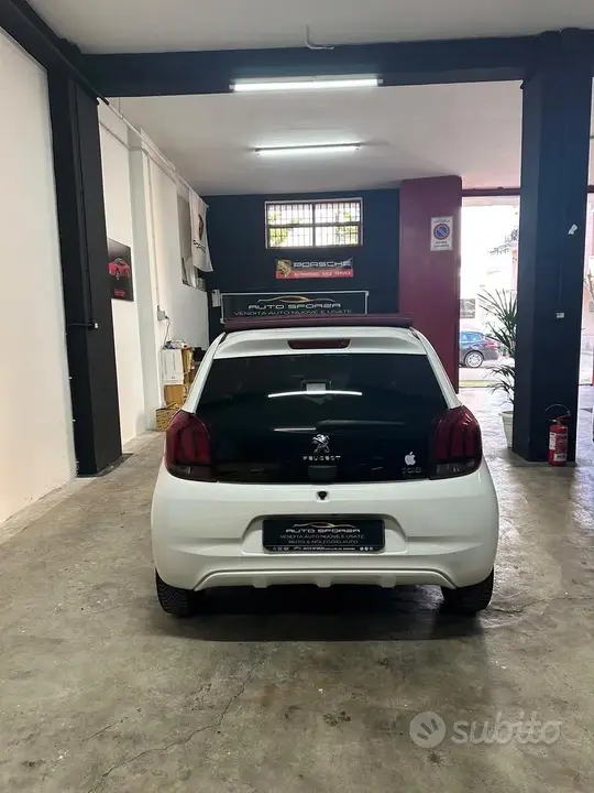 Peugeot 108 2014 photo 2