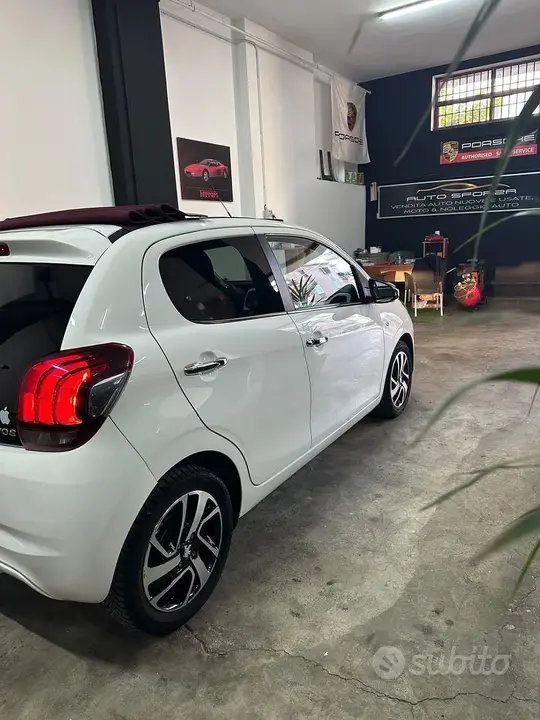 Peugeot 108 2014 photo 3