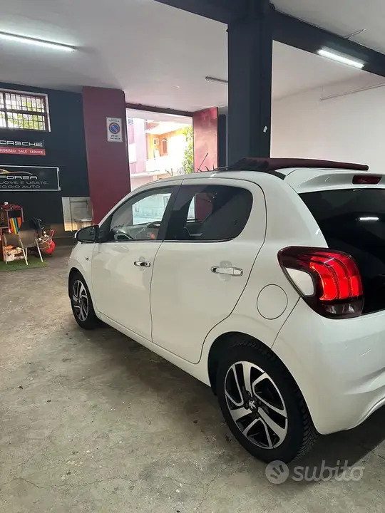Peugeot 108 2014 photo 4