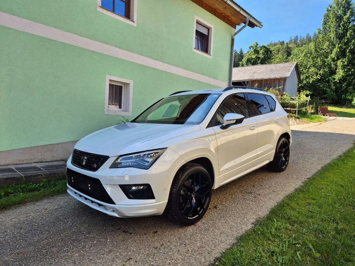 Seat Ateca 2019 photo 3