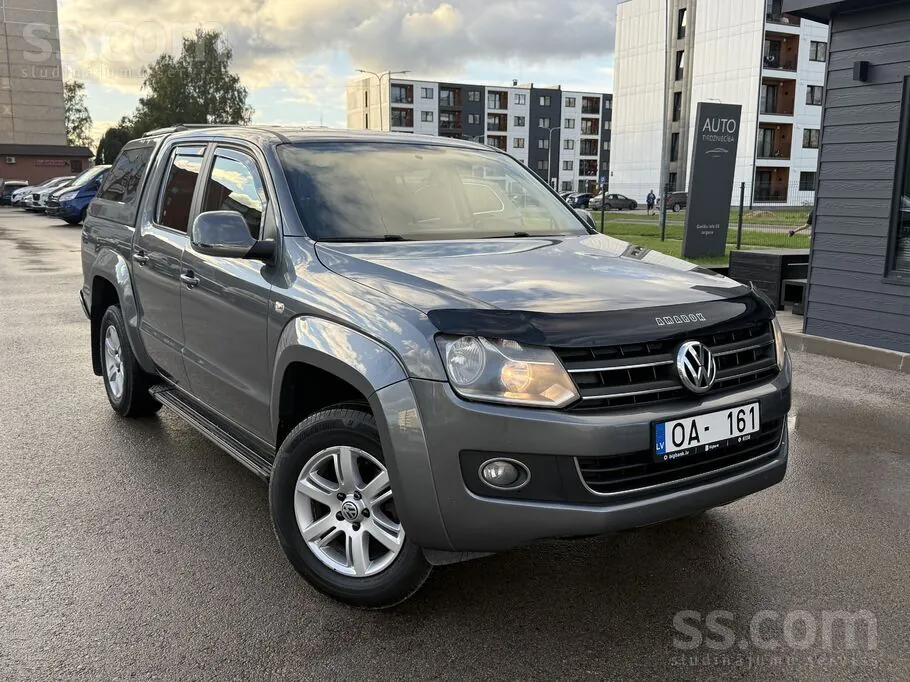 Volkswagen Amarok