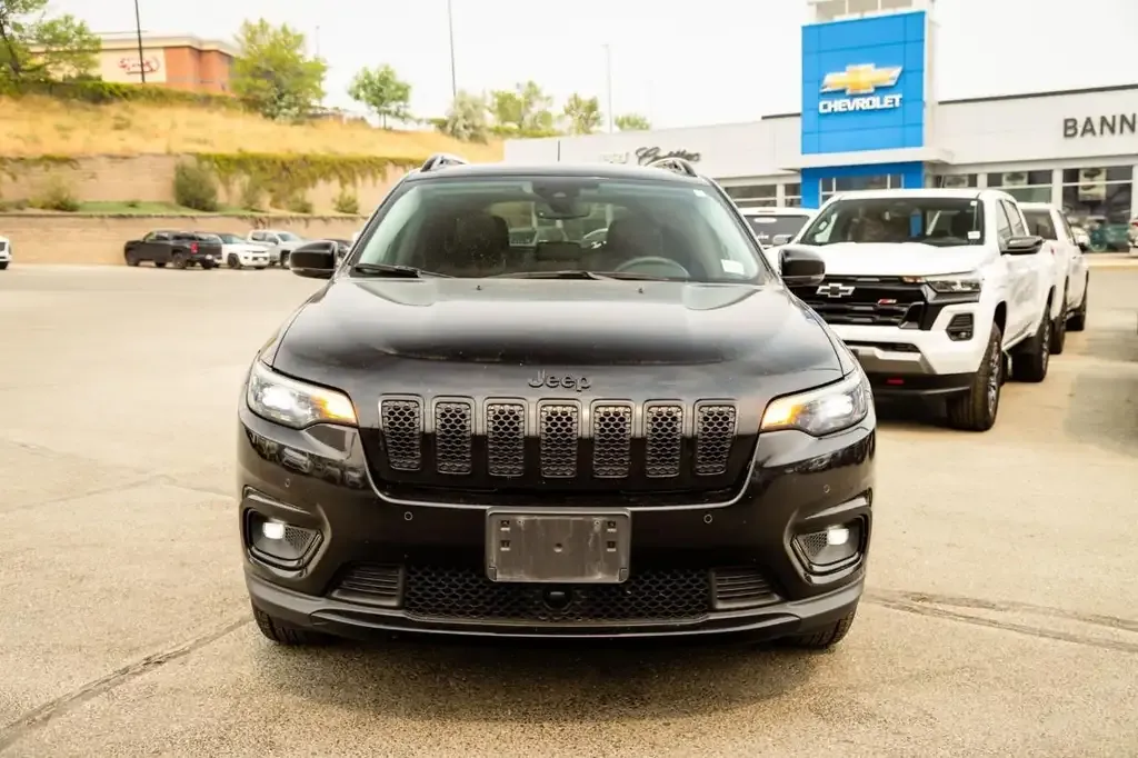 Jeep Cherokee 2023 photo 4