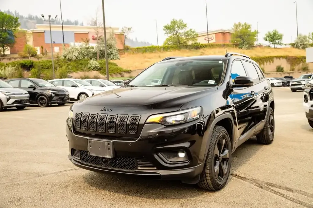 Jeep Cherokee 2023 photo 5