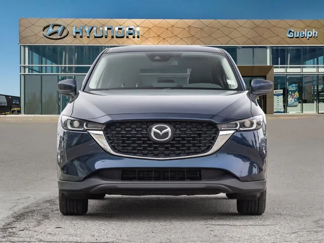 Mazda Cx-5 2022 photo 2