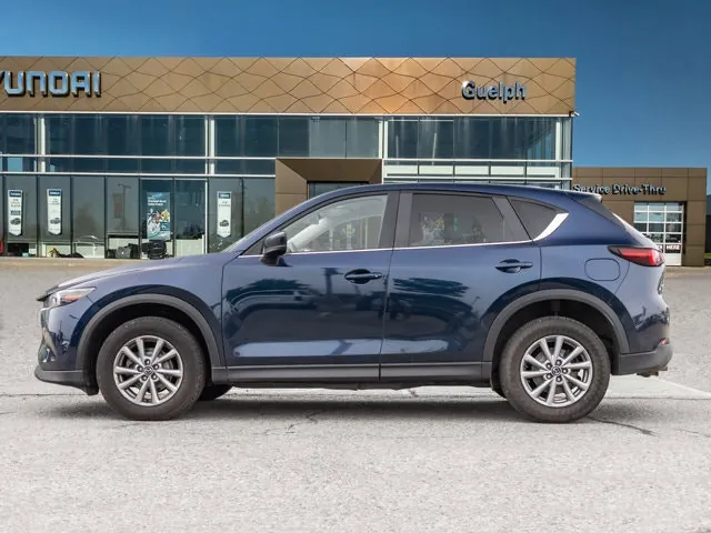 Mazda Cx-5 2022 photo 3