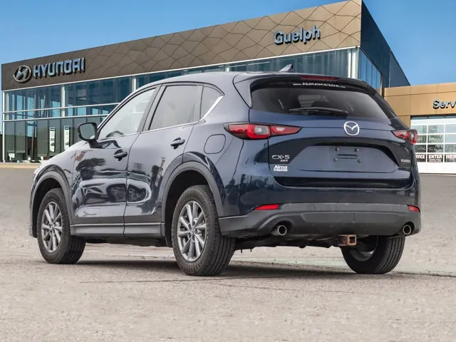 Mazda Cx-5 2022 photo 5