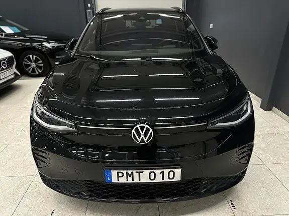 Volkswagen Id.4 Gtx 2023 photo 3