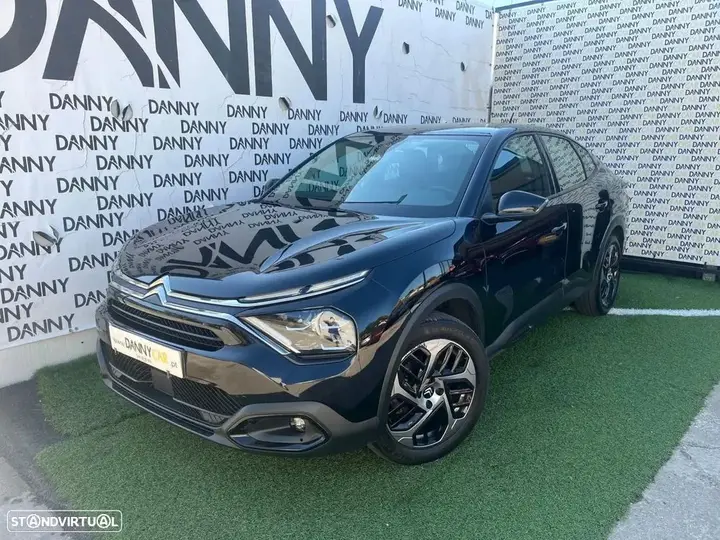 Citroen C4 X