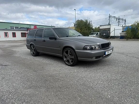 Volvo V70 1998 photo 4