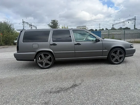 Volvo V70 1998 photo 5