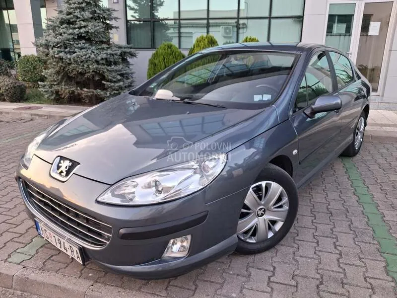 Peugeot 407