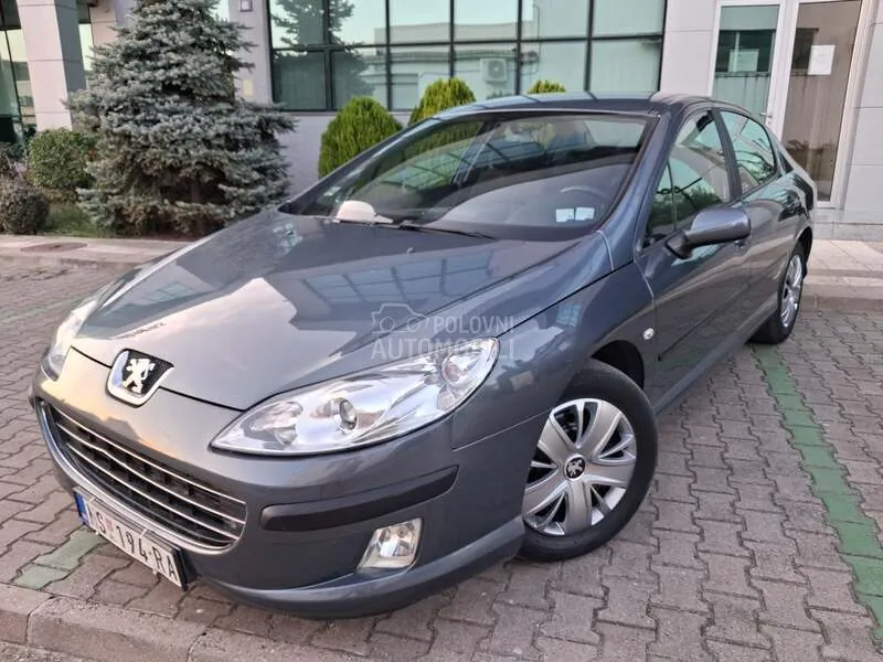 Peugeot 407 2007 photo 4