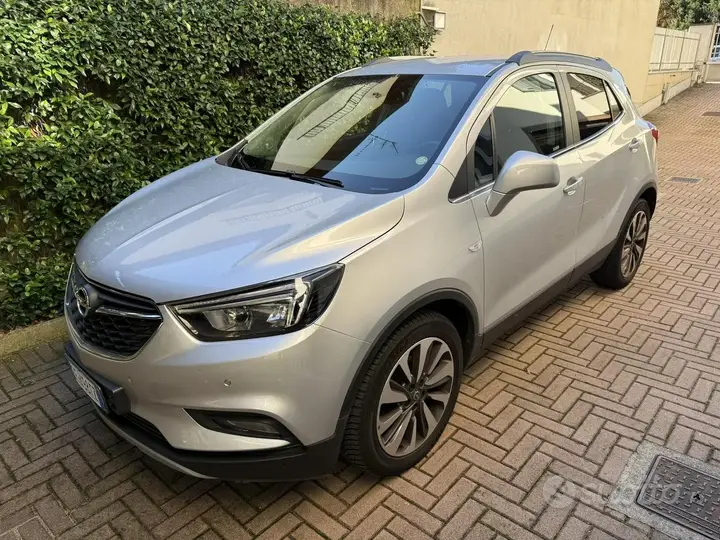 Opel Mokka X 2016 photo 3