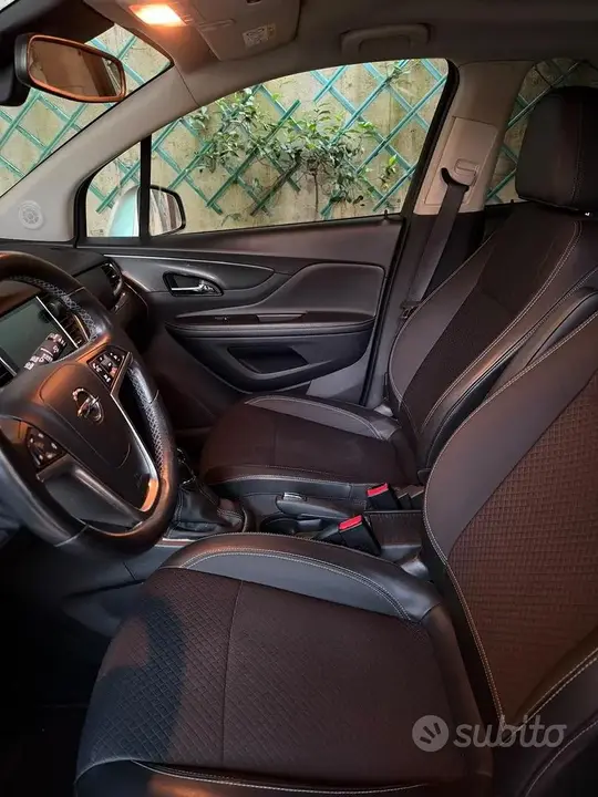 Opel Mokka X 2016 photo 5