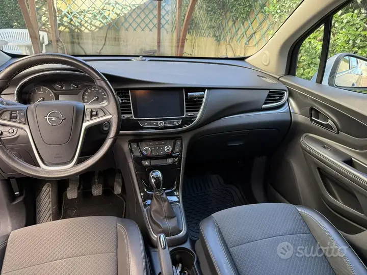 Opel Mokka X 2016 photo 4