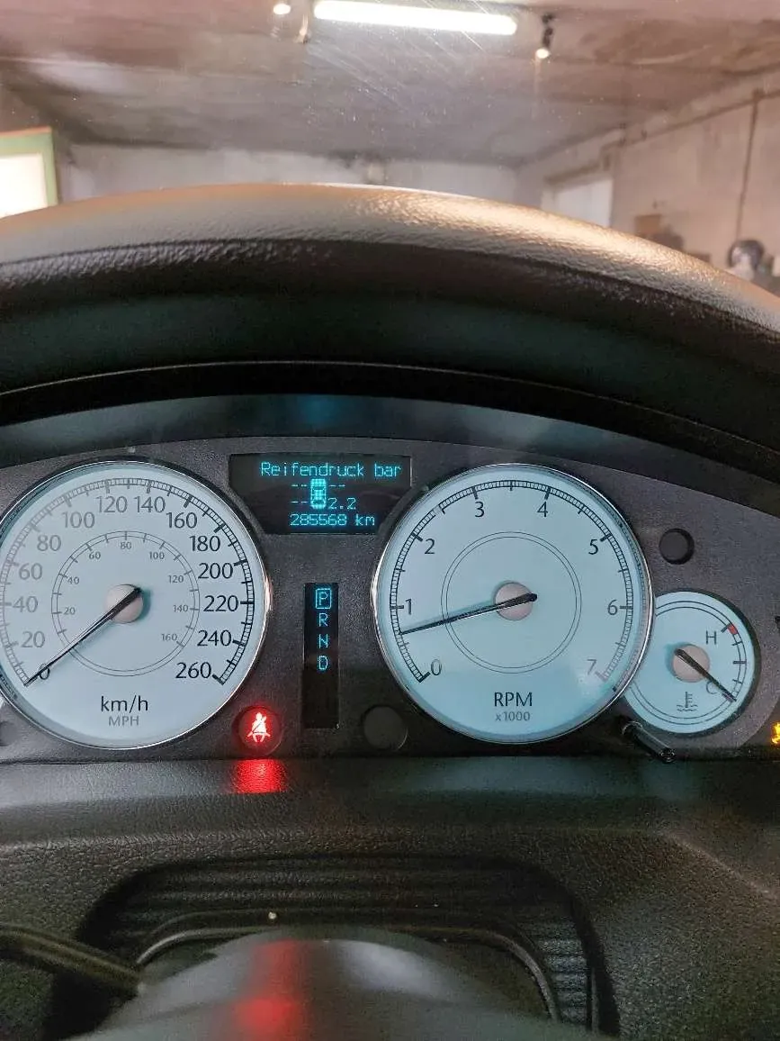 Chrysler 300 C 2008 photo 3