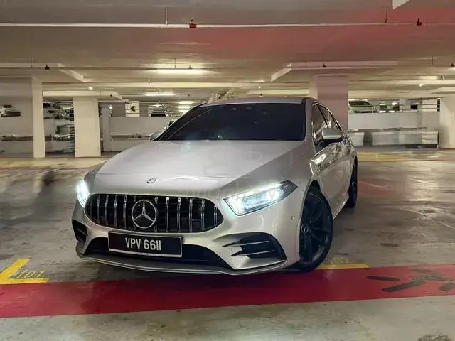 Mercedes-Benz A35 Amg