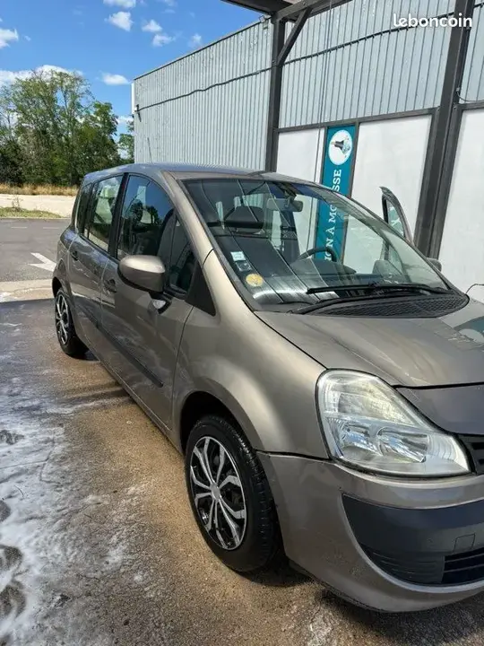Renault Grand Modus