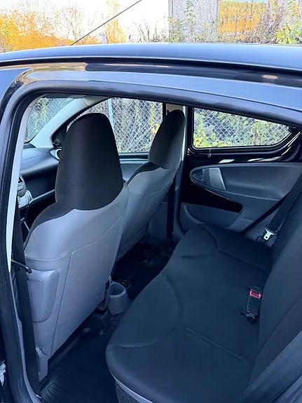 Toyota Aygo 2010 photo 5