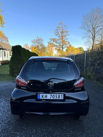 Toyota Aygo 2010 photo 3
