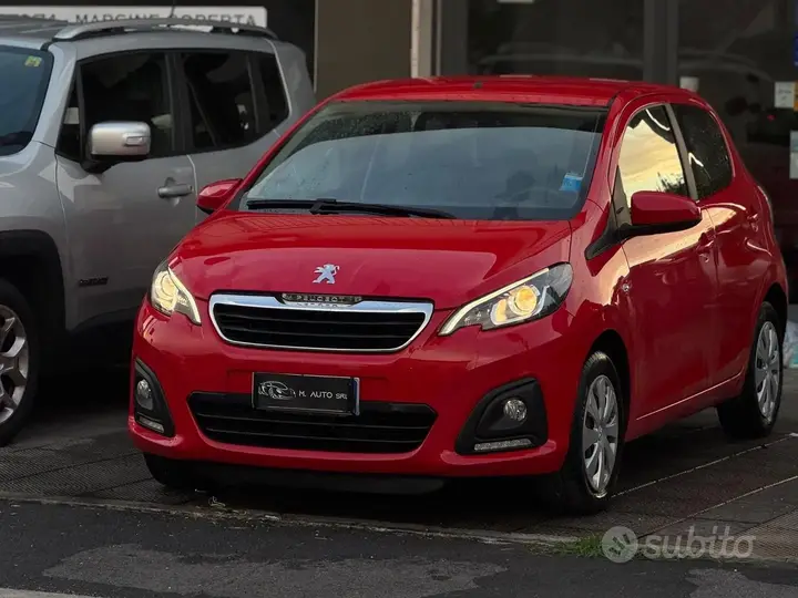 Peugeot 108