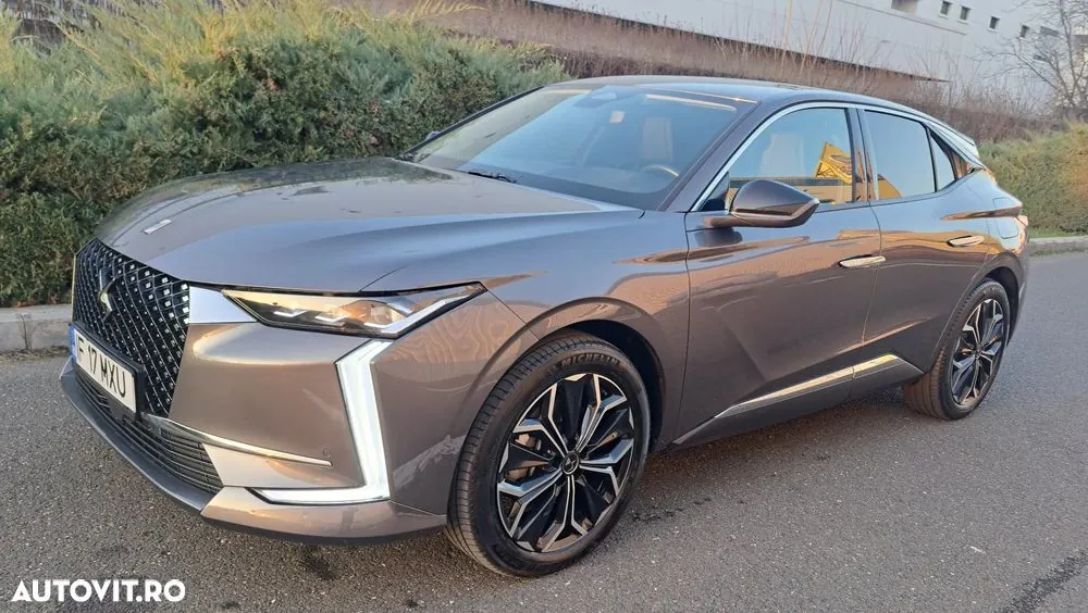DS Automobiles Ds 4