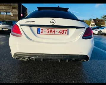 Mercedes-Benz C200D