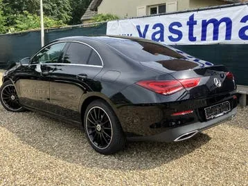 Mercedes-Benz Cla 2022 photo 3