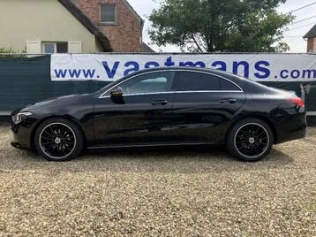 Mercedes-Benz Cla 2022 photo 2