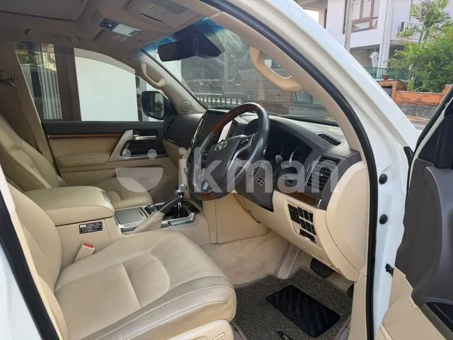 Toyota Land Cruiser 2015 photo 4