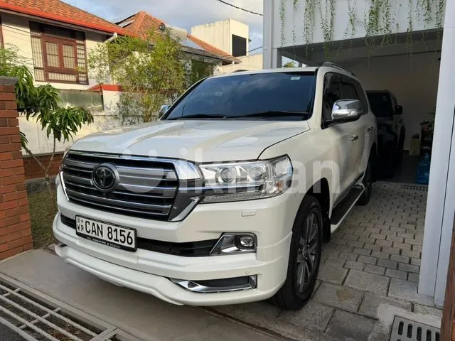 Toyota Land Cruiser 2015 photo 3