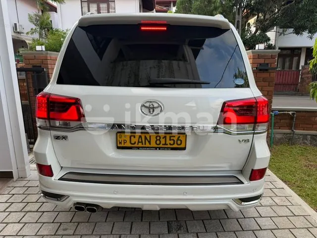 Toyota Land Cruiser 2015 photo 5