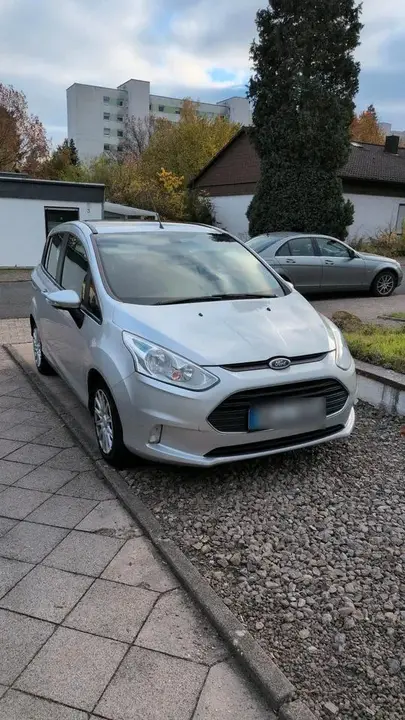 Ford B-Max