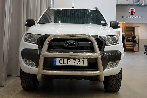 Ford Ranger 2018 photo 5