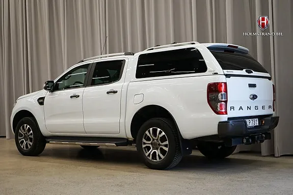 Ford Ranger 2018 photo 4