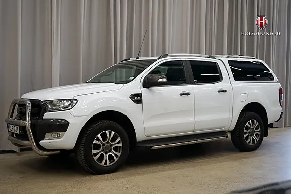 Ford Ranger 2018 photo 3