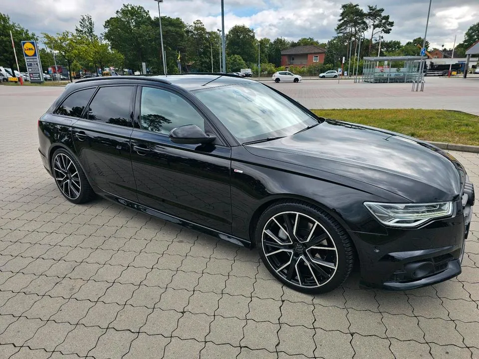 Audi A6 Avant