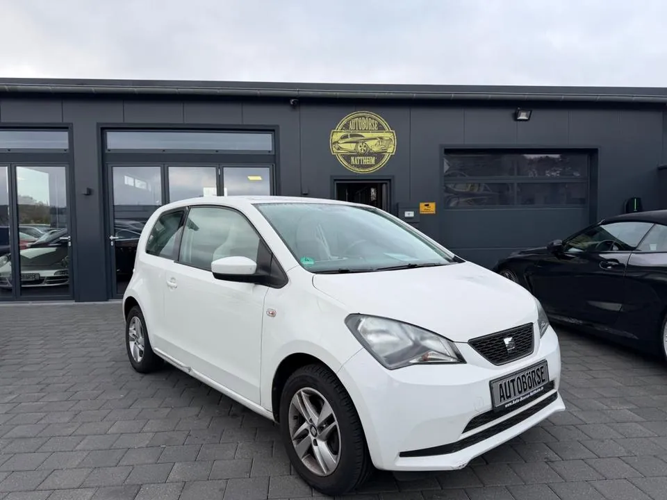 Seat Mii