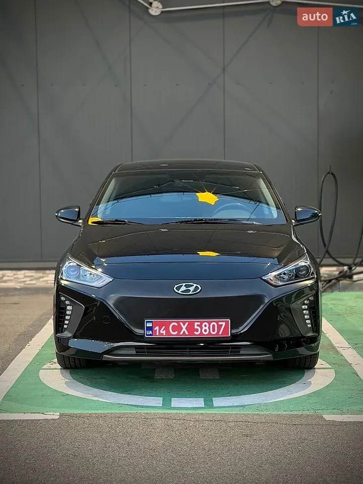 Hyundai Ioniq
