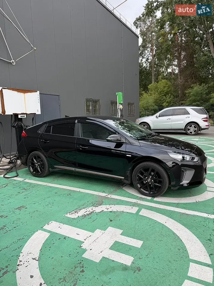 Hyundai Ioniq 2017 photo 4