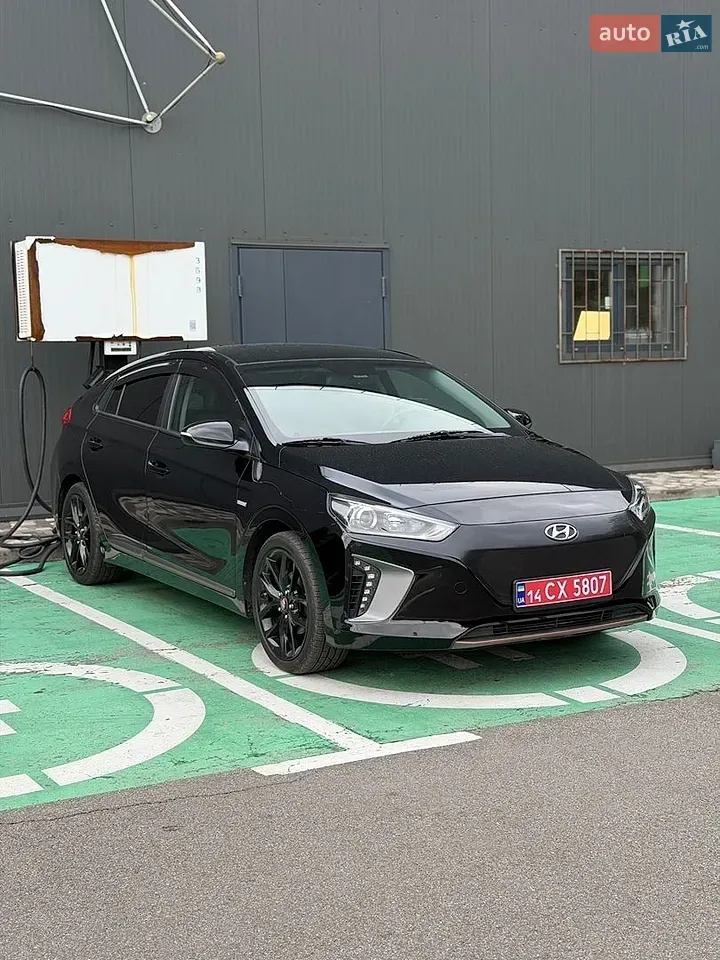 Hyundai Ioniq 2017 photo 2