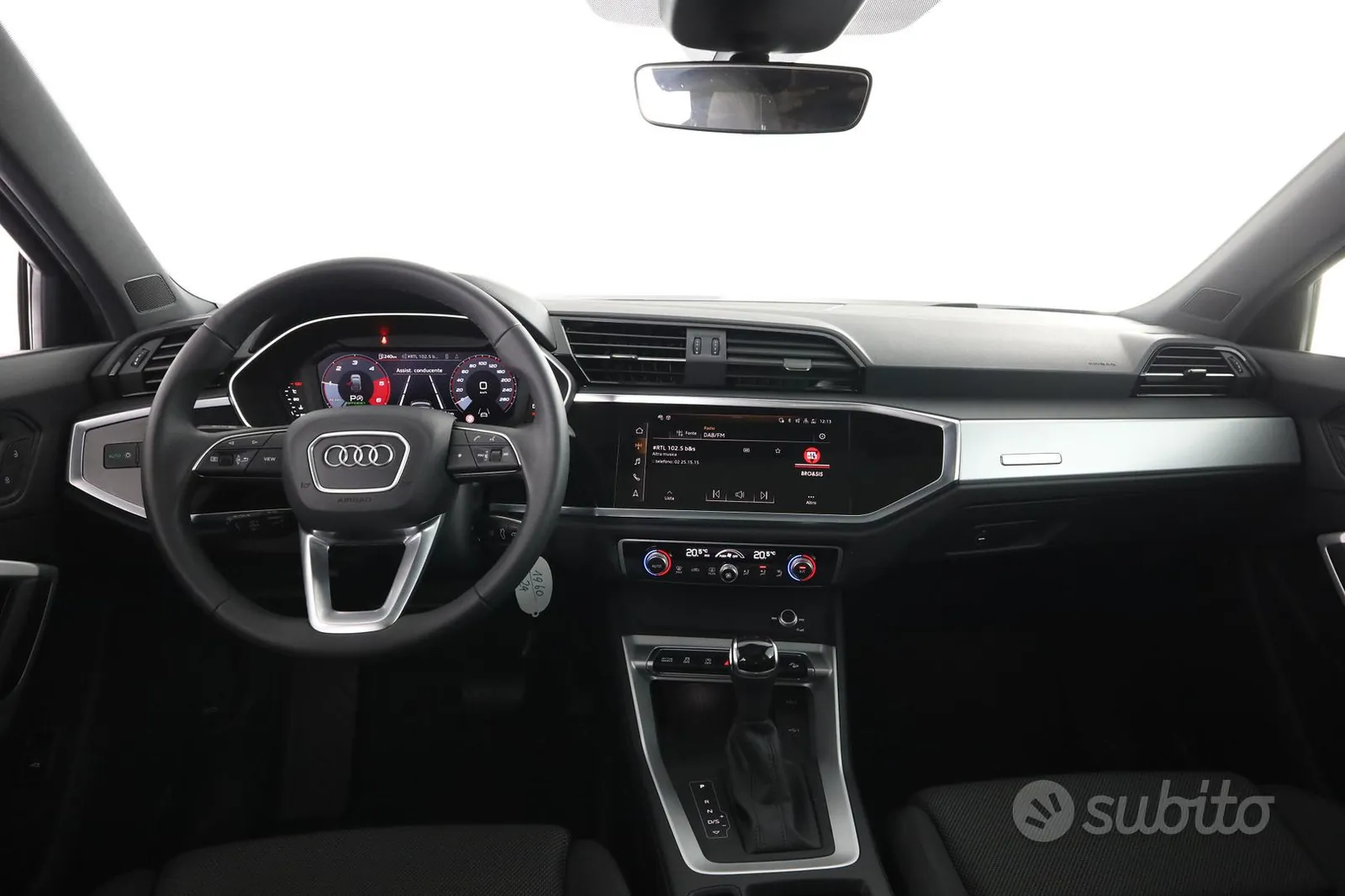 Audi Q3 2025 photo 4