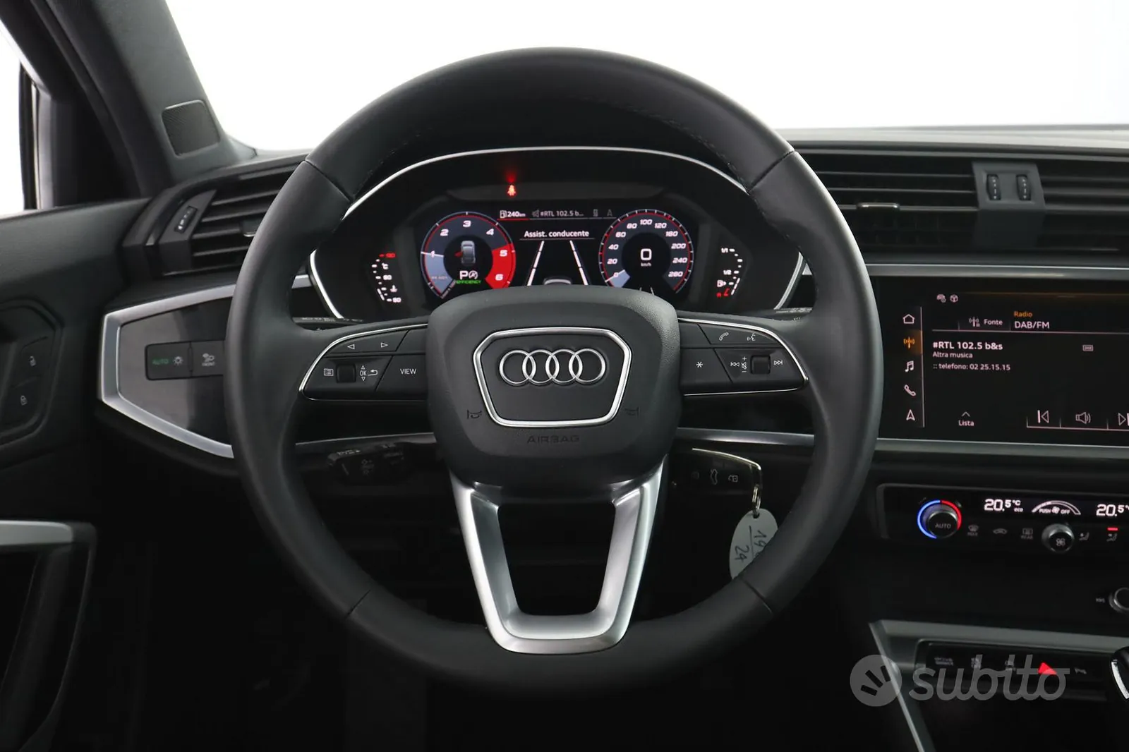 Audi Q3 2025 photo 5