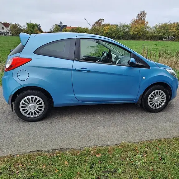 Ford Ka 2013 photo 2