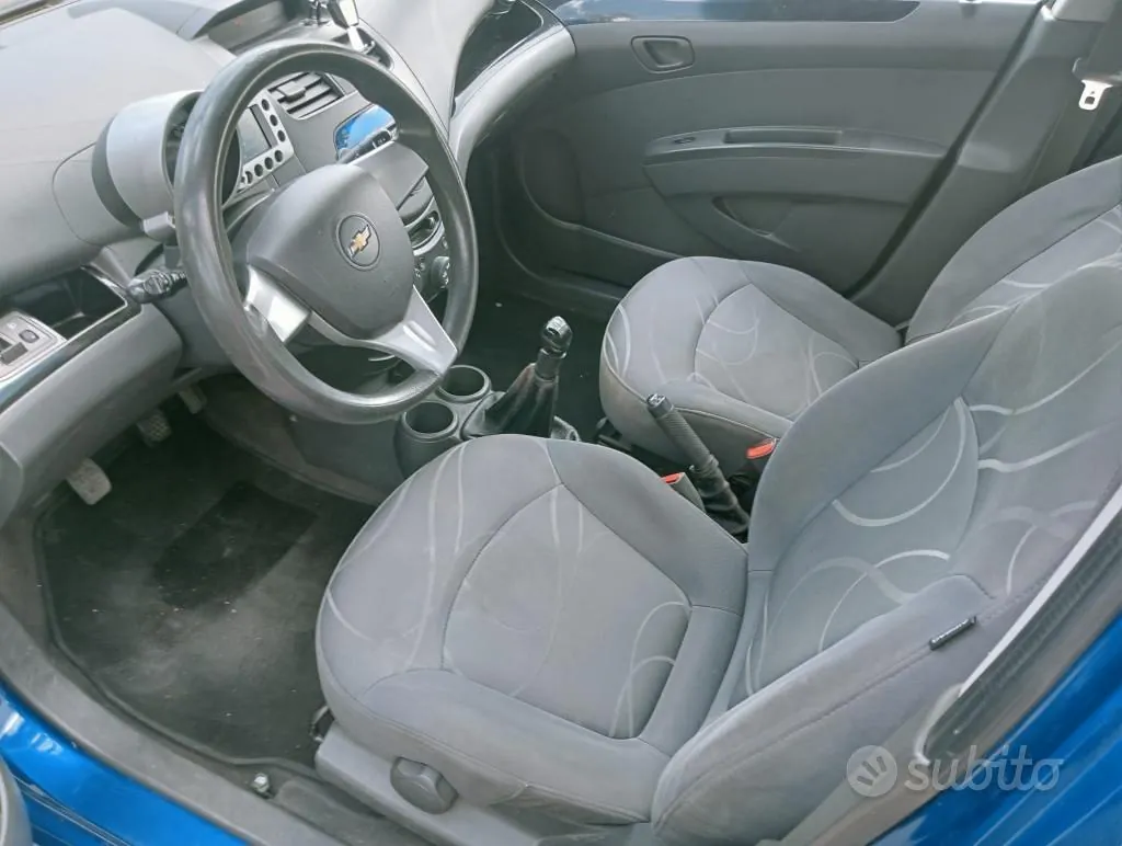 Chevrolet Spark 2012 photo 4